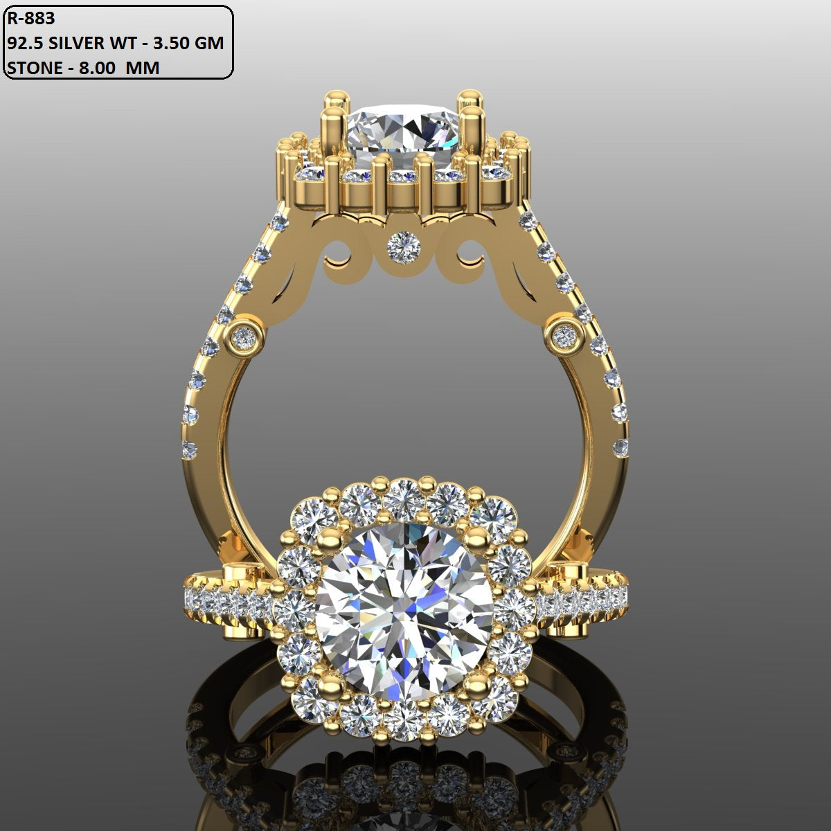 purchase cads/000/rings/801-900/R-883 DAI