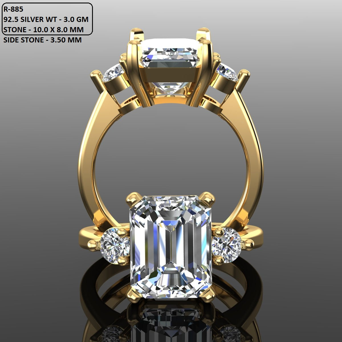 purchase cads/000/rings/801-900/R-885 DAI