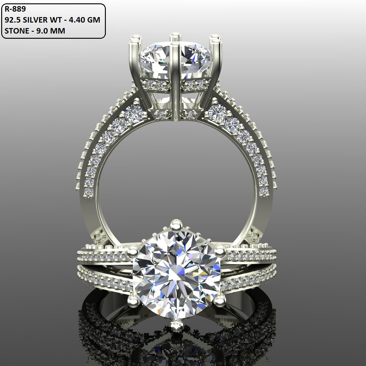 purchase cads/000/rings/801-900/R-889