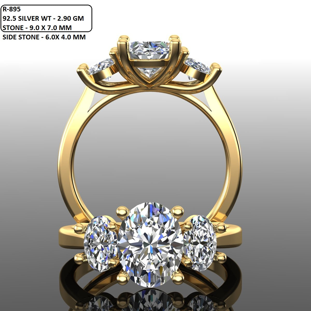 purchase cads/000/rings/801-900/R-895