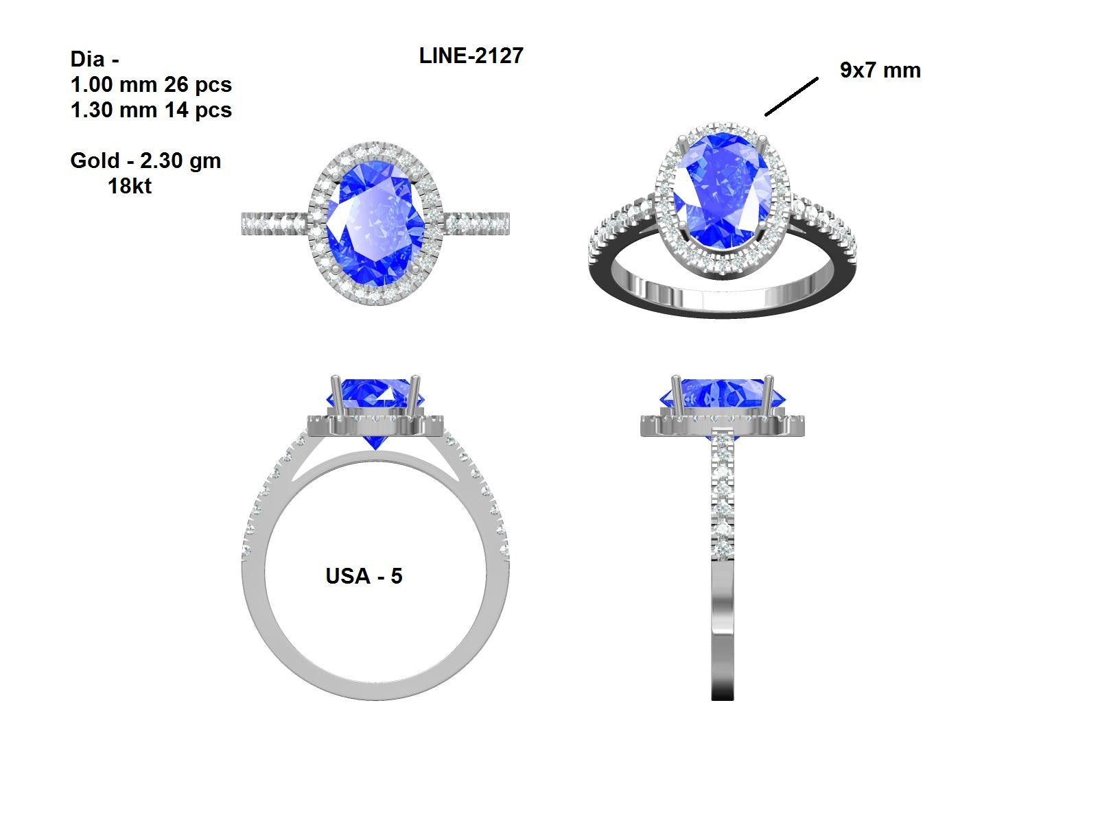 purchase cads/000/rings/901-1000/R-928 DAI