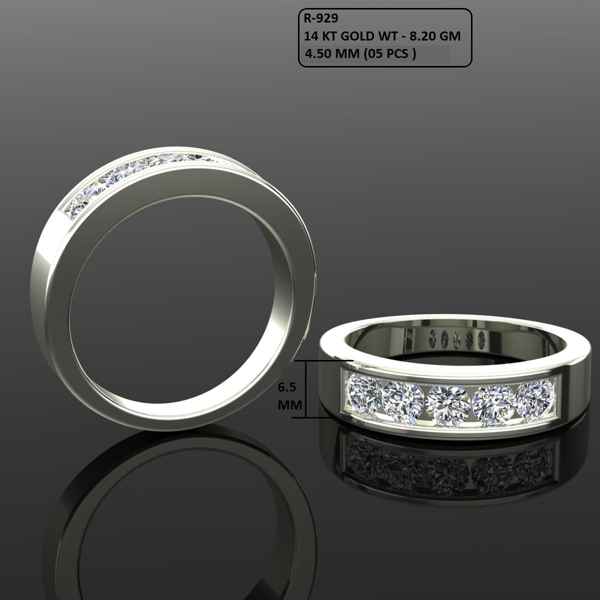 purchase cads/000/rings/901-1000/R-929 DAI