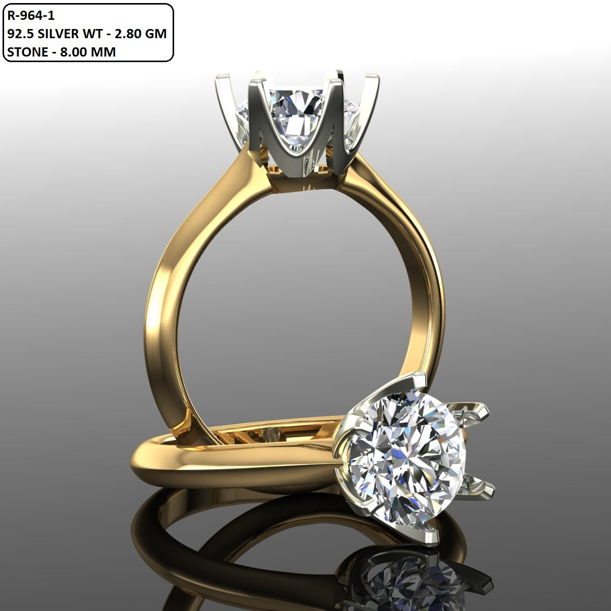 purchase cads/000/rings/901-1000/R-964-1 DAI