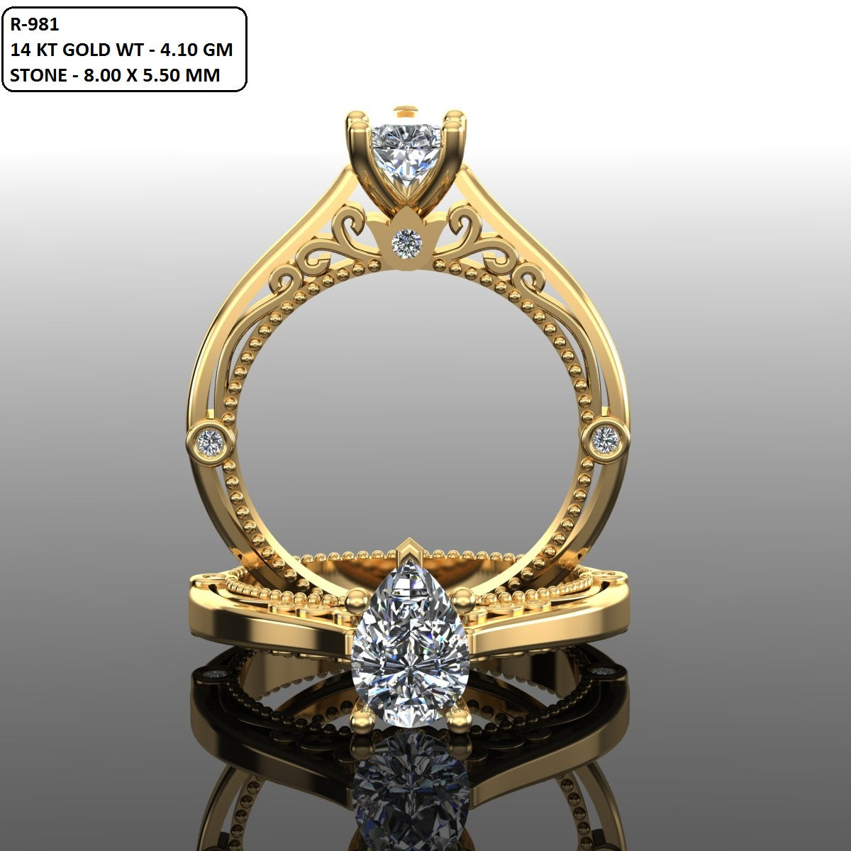 purchase cads/000/rings/901-1000/R-981