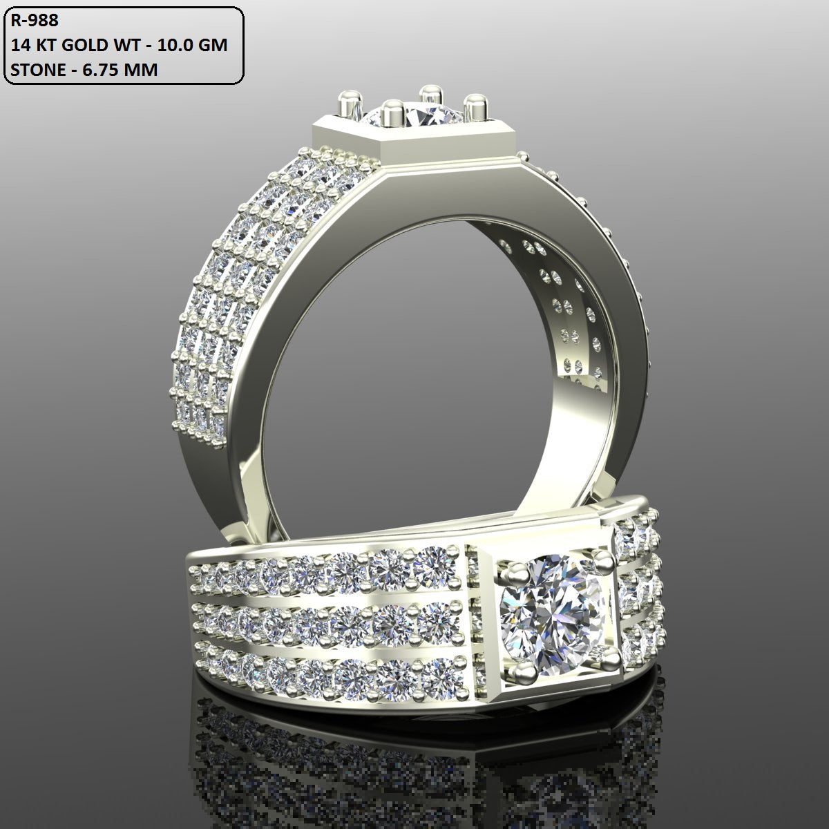 purchase cads/000/rings/901-1000/R-988