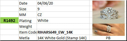 purchase cads/000/rings/1401-1500/R-1492