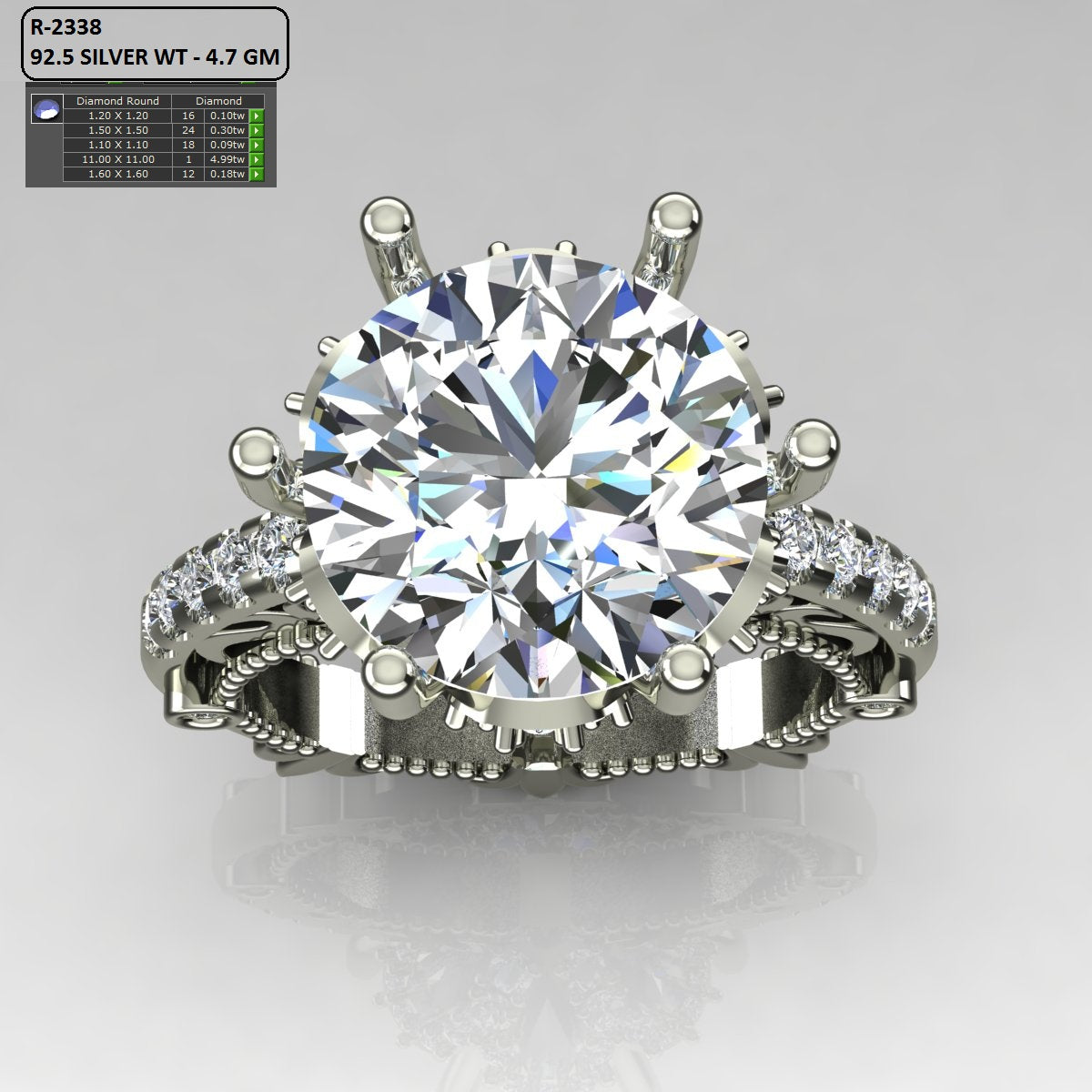 purchase cads/000/rings/2301-2400/R-2338