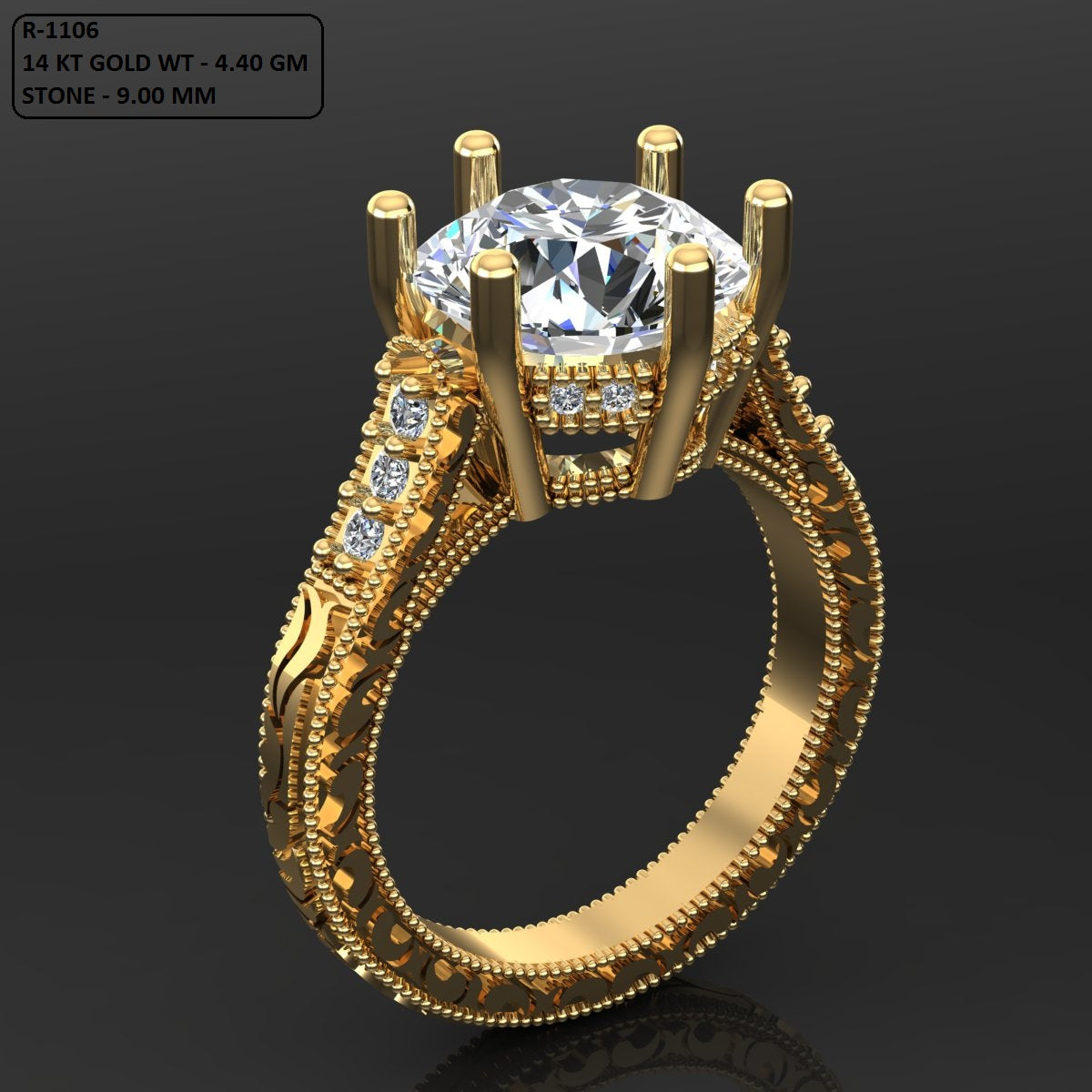 purchase cads/000/rings/1101-1200/R-1106