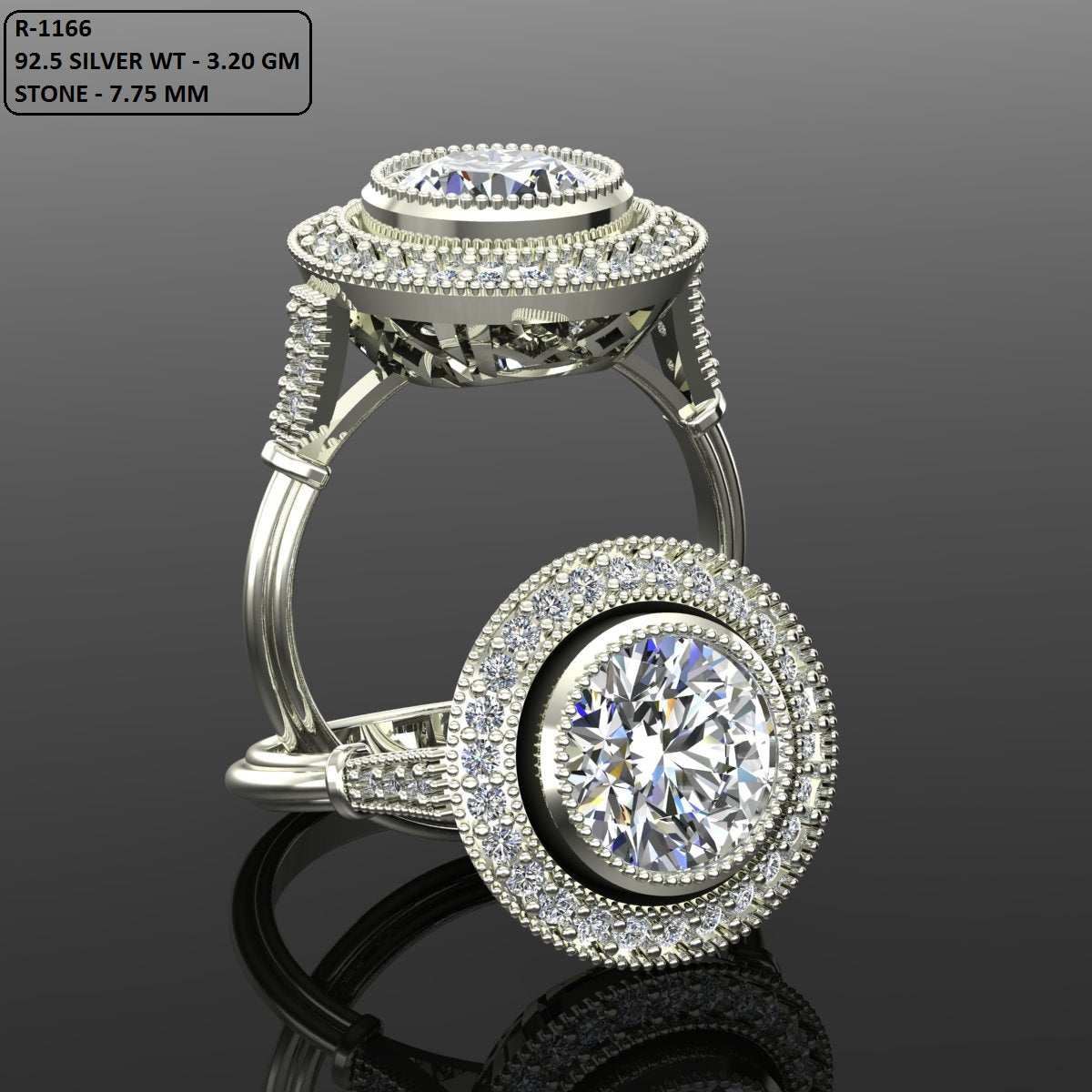 purchase cads/000/rings/1101-1200/R-1166