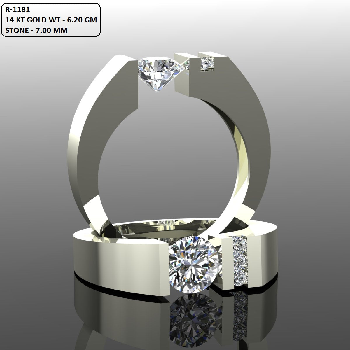 purchase cads/000/rings/1101-1200/R-1181 DAI