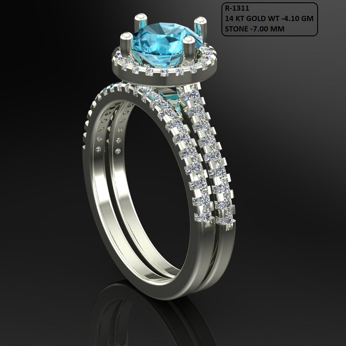 purchase cads/000/rings/1301-1400/R-1311 DAI