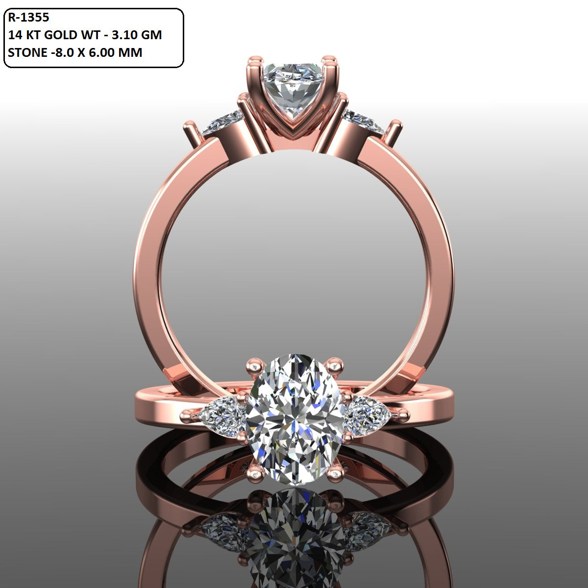 purchase cads/000/rings/1301-1400/R-1355 DAI