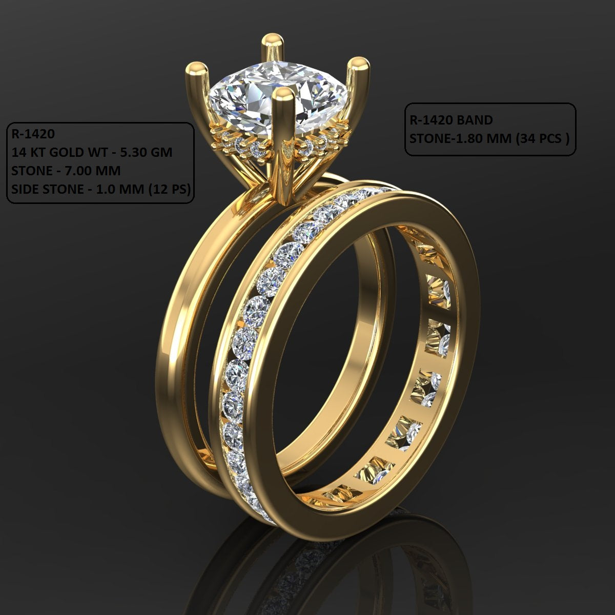 purchase cads/000/rings/1401-1500/R-1420 DAI