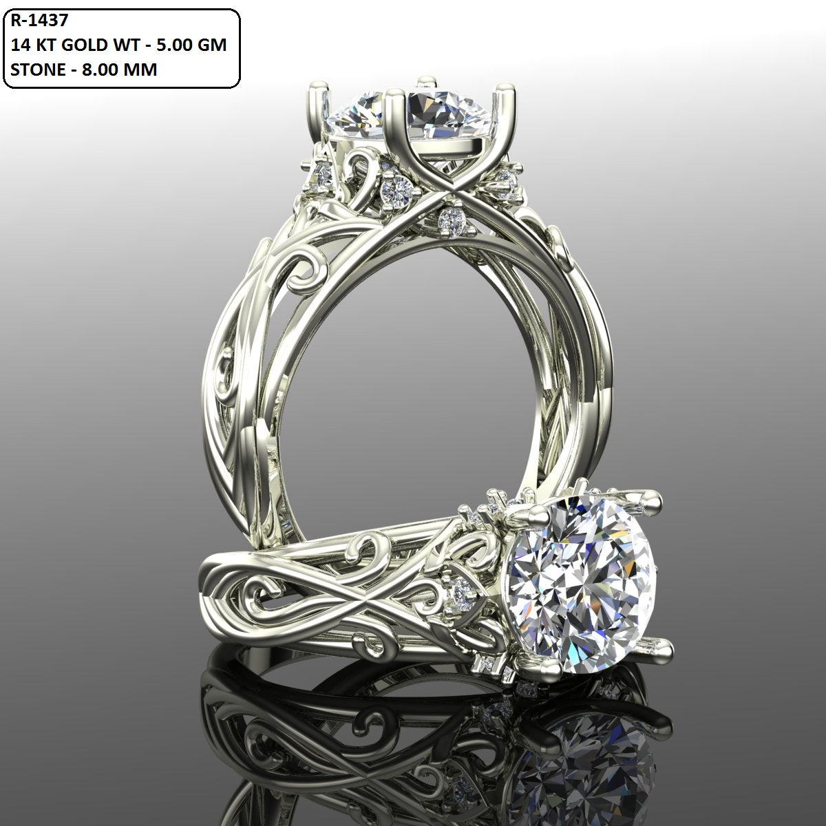 purchase cads/000/rings/1401-1500/R-1437