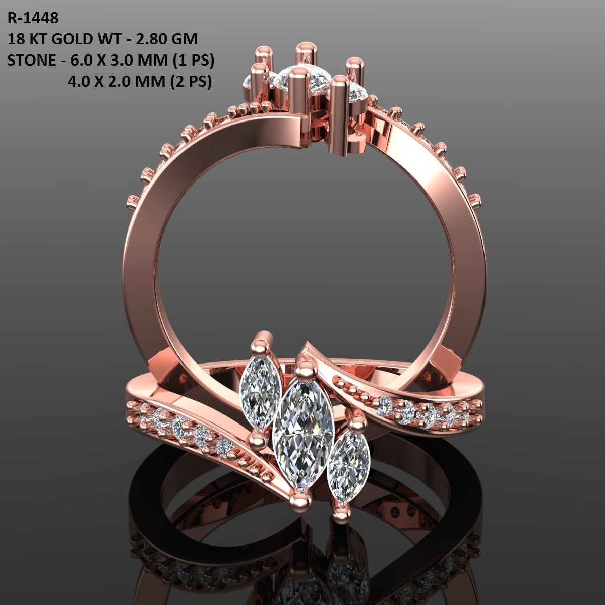 purchase cads/000/rings/1401-1500/R-1448