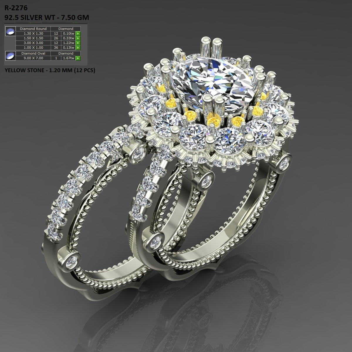 purchase cads/000/rings/2201-2300/R-2276