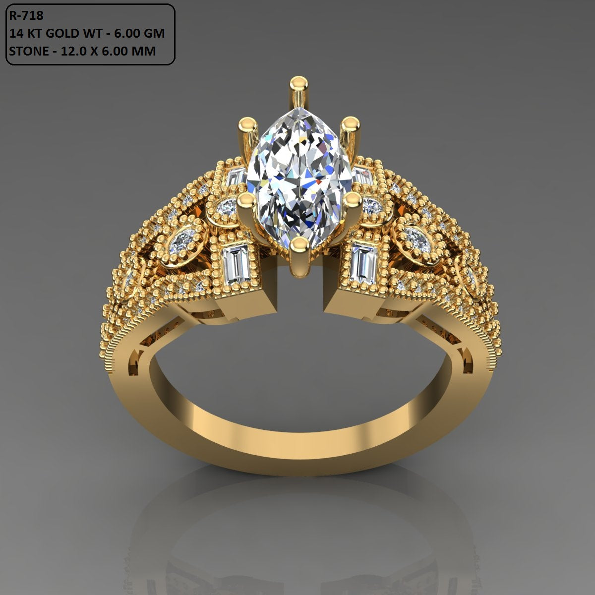 purchase cads/000/rings/701-800/R-718