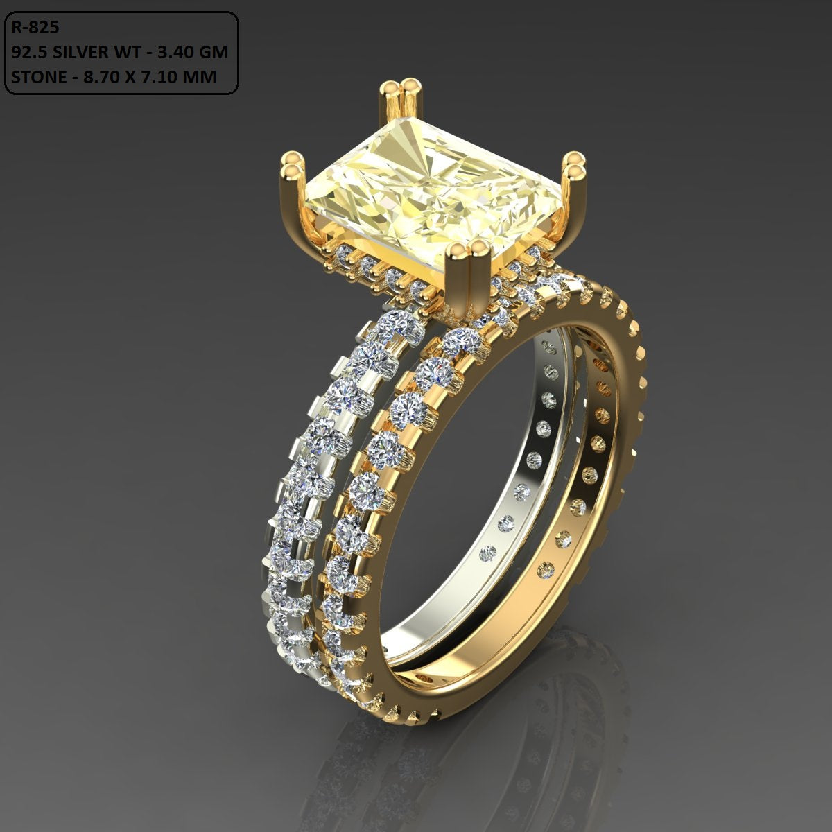 purchase cads/000/rings/801-900/R-825