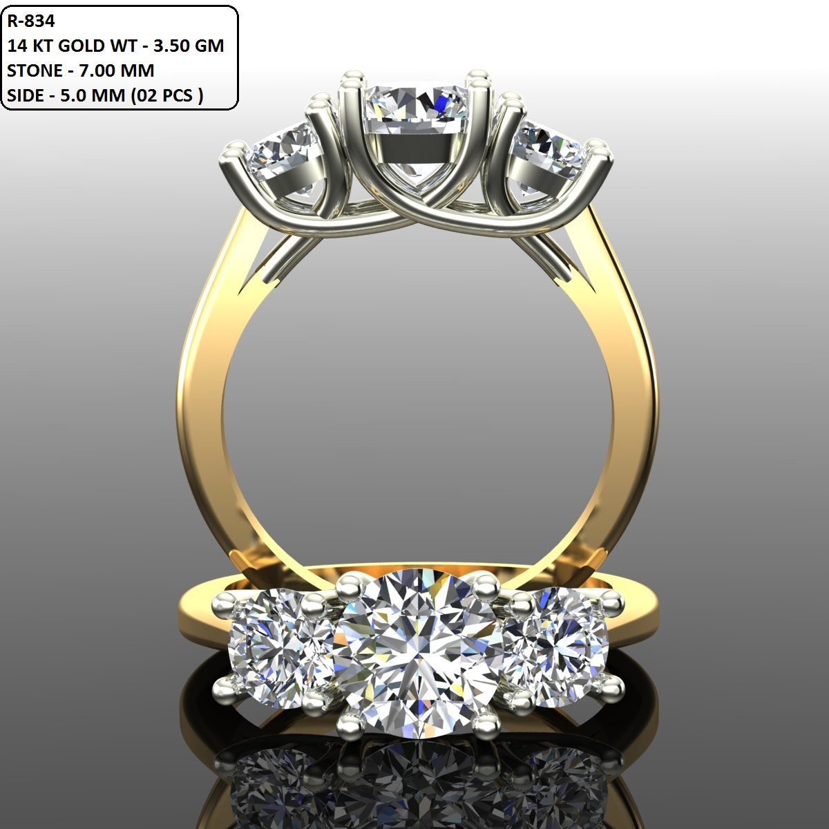 purchase cads/000/rings/801-900/R-834 DAI